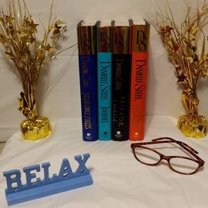 Novels by Danielle Steel
